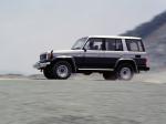Toyota Land Cruiser 70 1990 года
